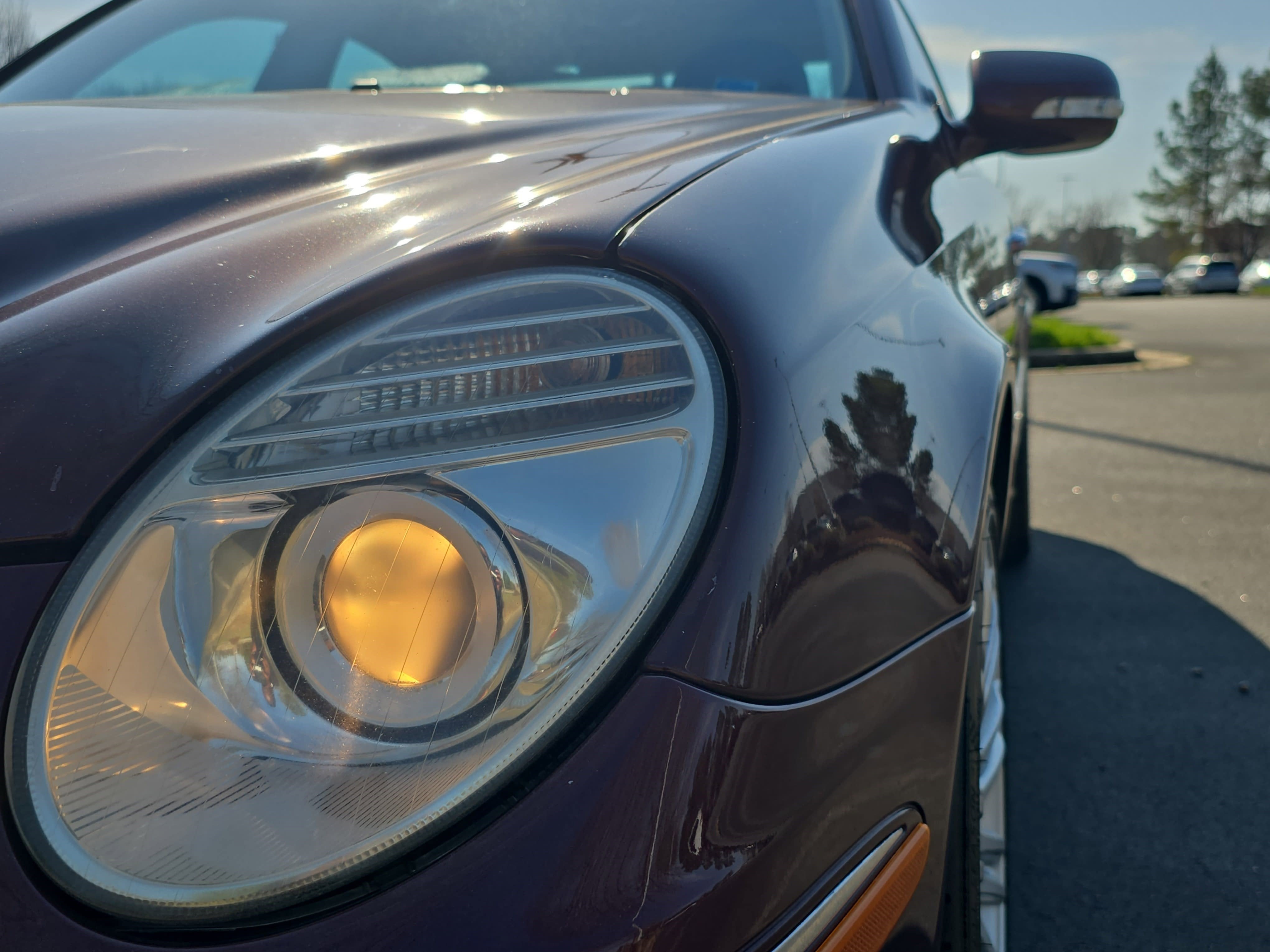 2008 Mercedes-Benz E-Class Base