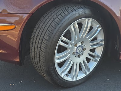 2008 Mercedes-Benz E-Class Base