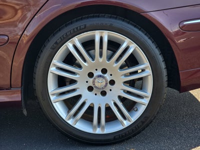 2008 Mercedes-Benz E-Class Base