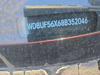 2008 Mercedes-Benz E-Class Base