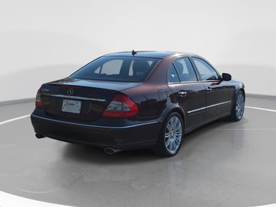 2008 Mercedes-Benz E-Class Base