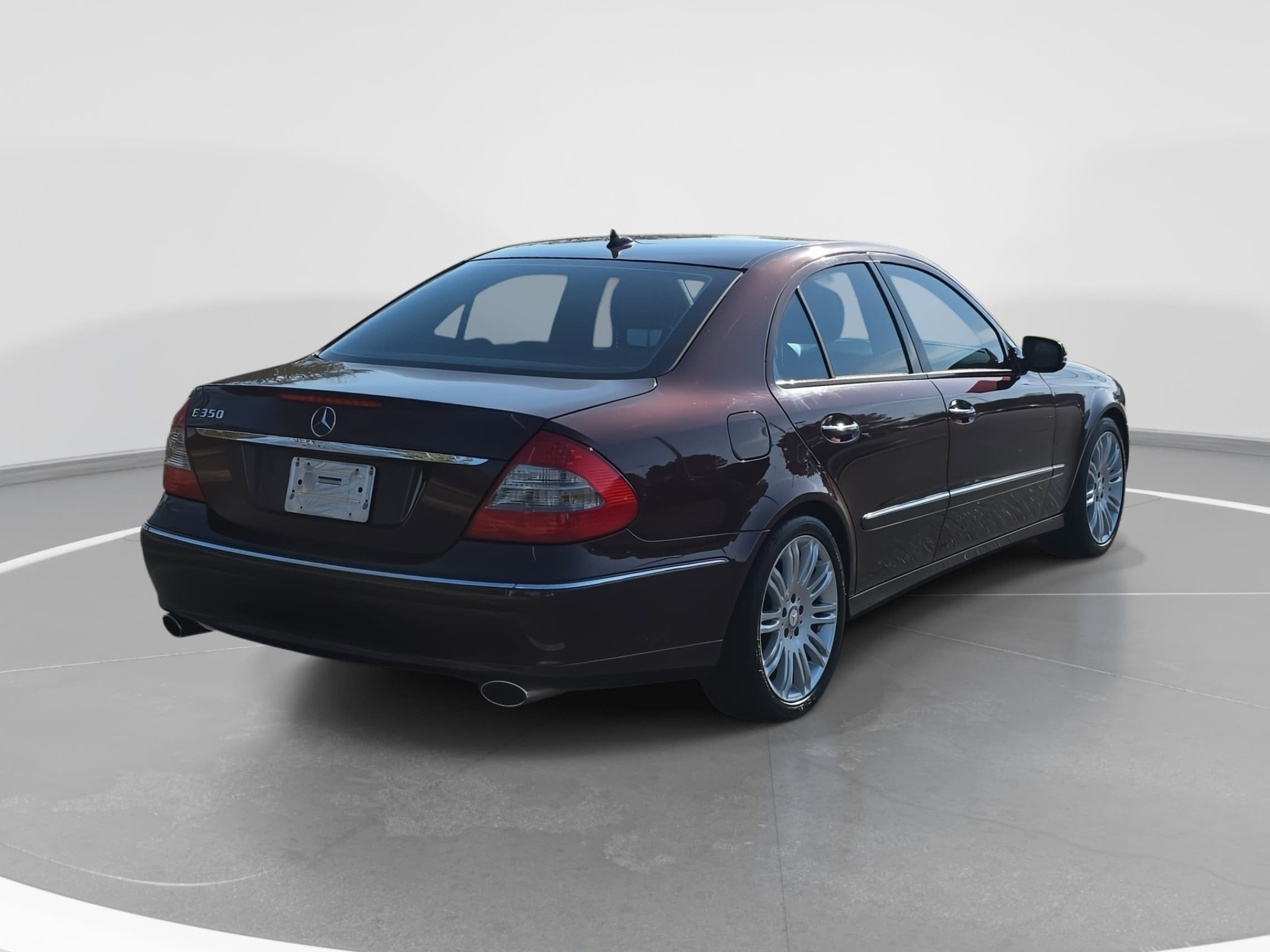 2008 Mercedes-Benz E-Class Base
