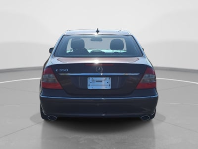 2008 Mercedes-Benz E-Class Base