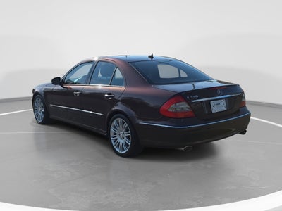 2008 Mercedes-Benz E-Class Base