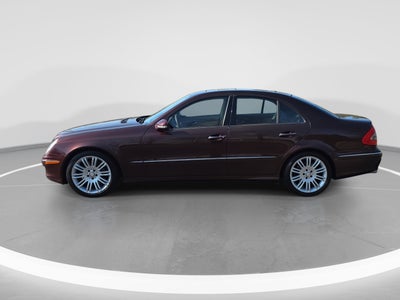 2008 Mercedes-Benz E-Class Base