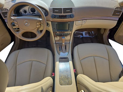 2008 Mercedes-Benz E-Class Base