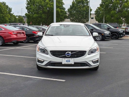 2017 Volvo S60 T5 FWD Dynamic in Raleigh, NC - Maserati of Raleigh