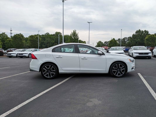 2017 Volvo S60 T5 FWD Dynamic in Raleigh, NC - Maserati of Raleigh