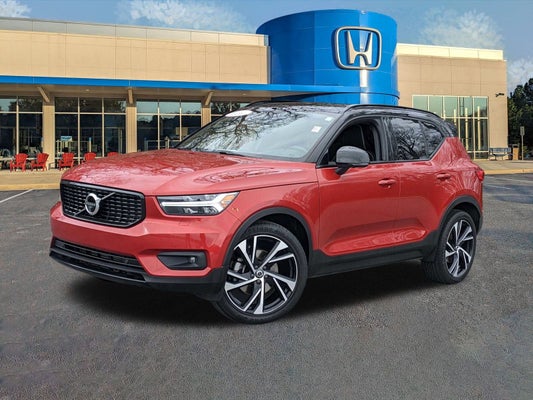 2021 Volvo XC40 T5 AWD R-Design in Raleigh, NC - Maserati of Raleigh