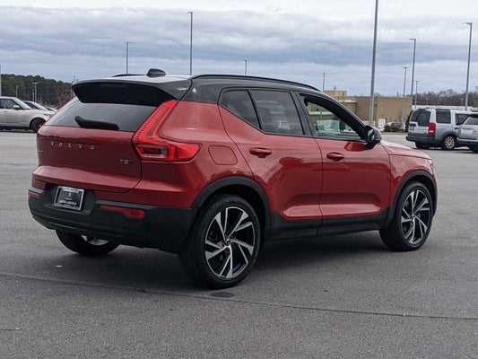 2021 Volvo XC40 T5 AWD R-Design in Raleigh, NC - Maserati of Raleigh