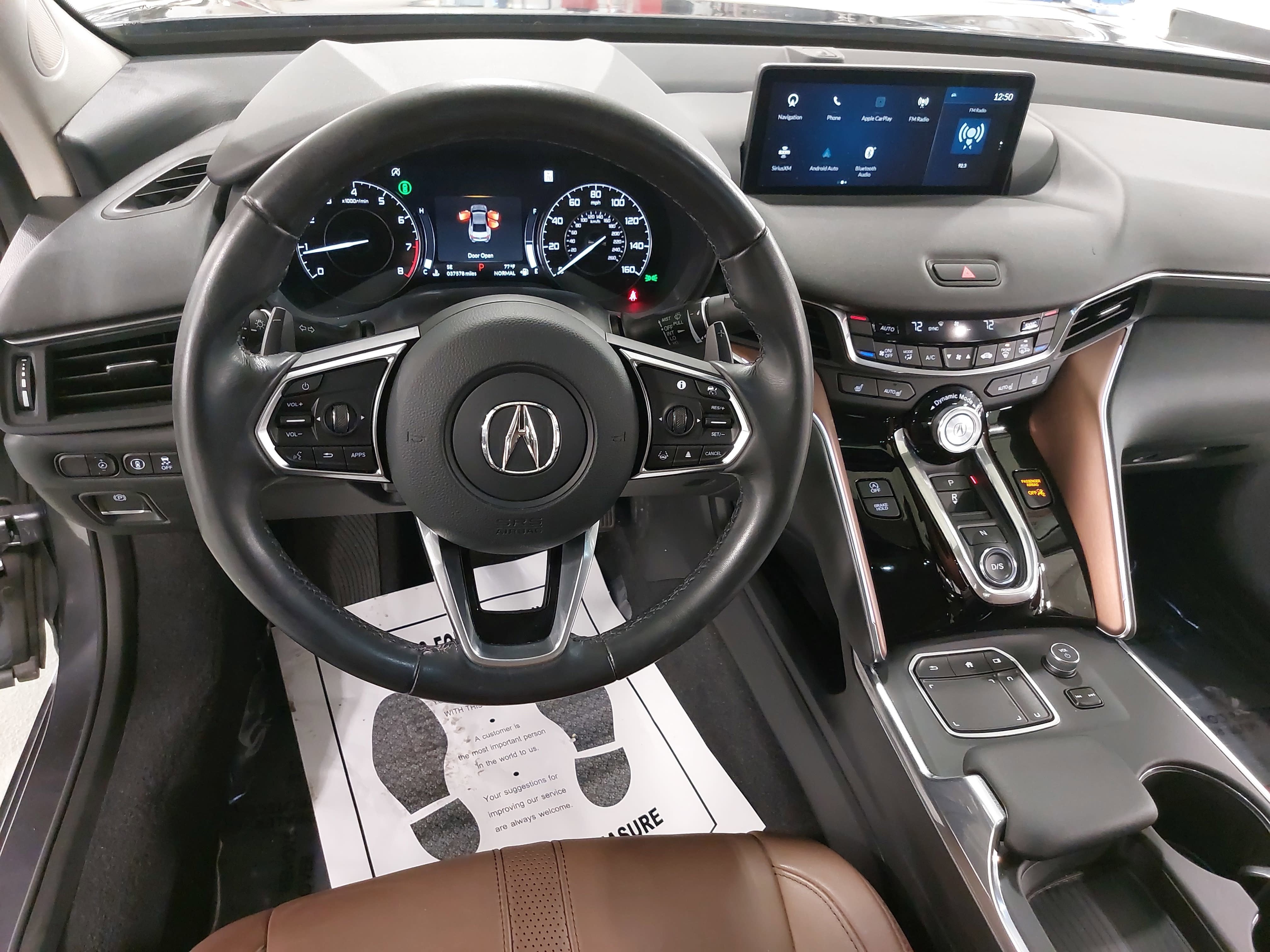 2023 Acura TLX w/Technology Package