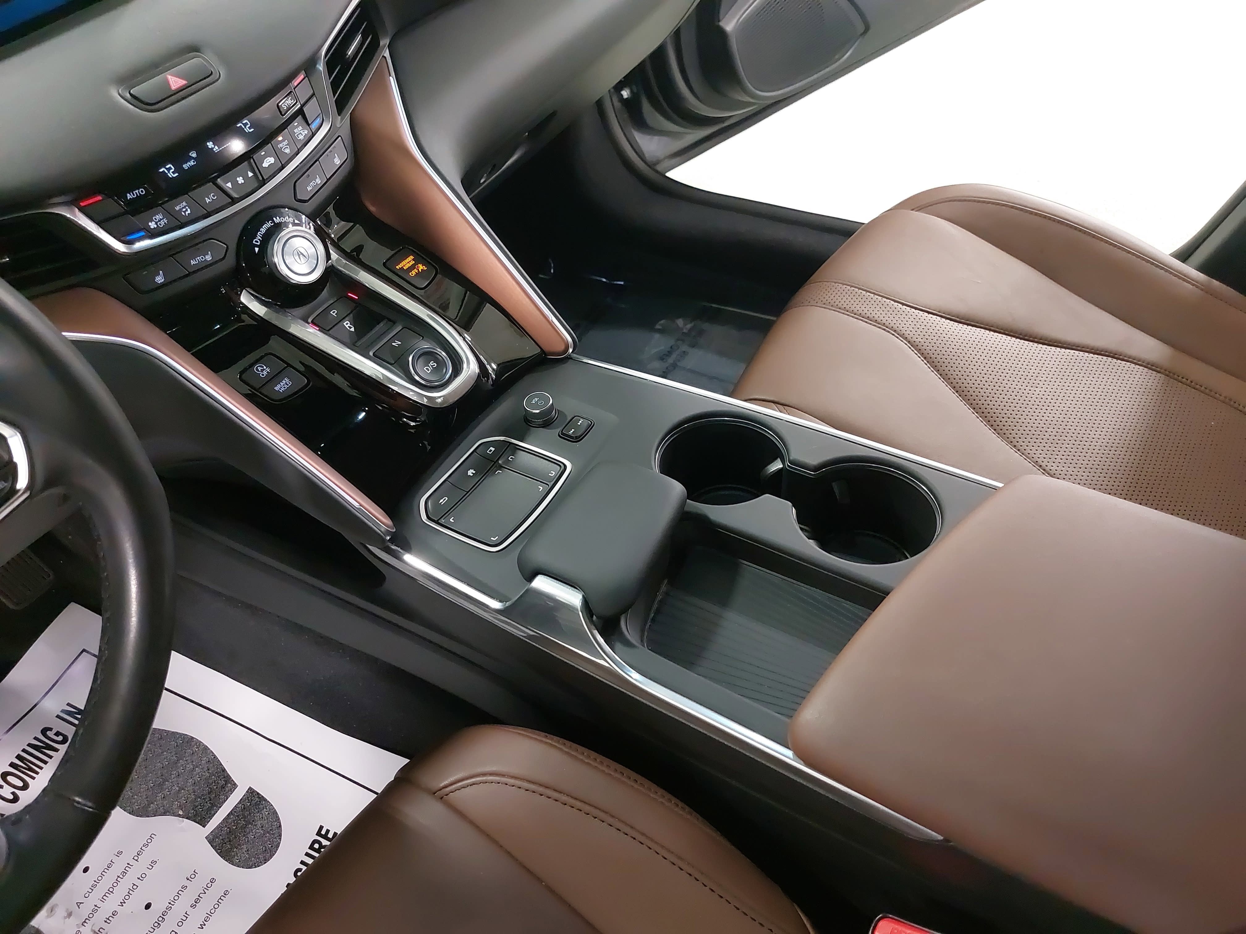 2023 Acura TLX w/Technology Package