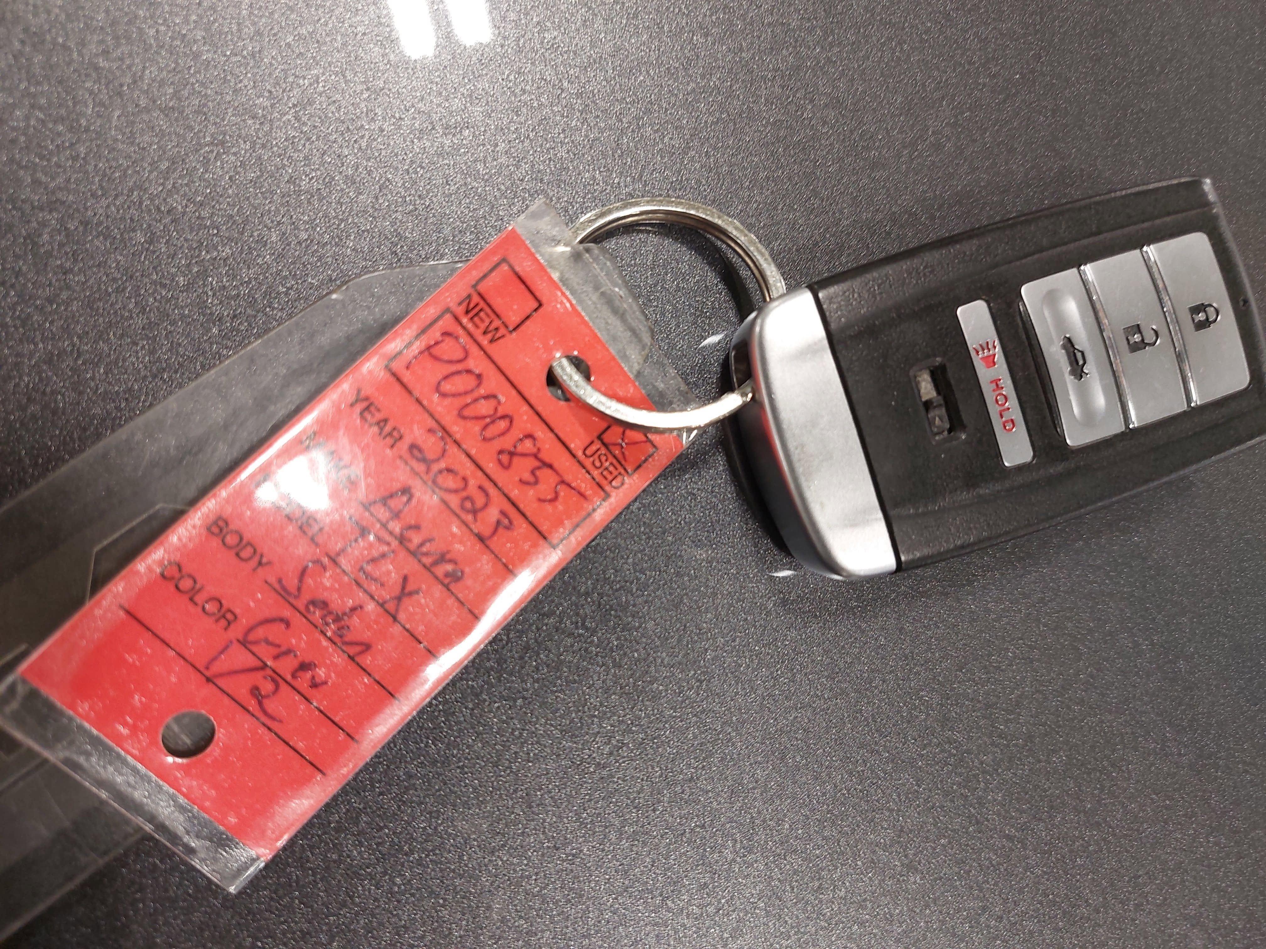 2023 Acura TLX w/Technology Package