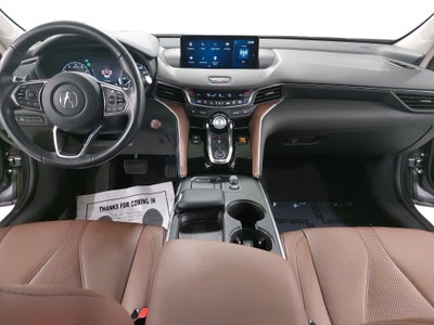 2023 Acura TLX w/Technology Package