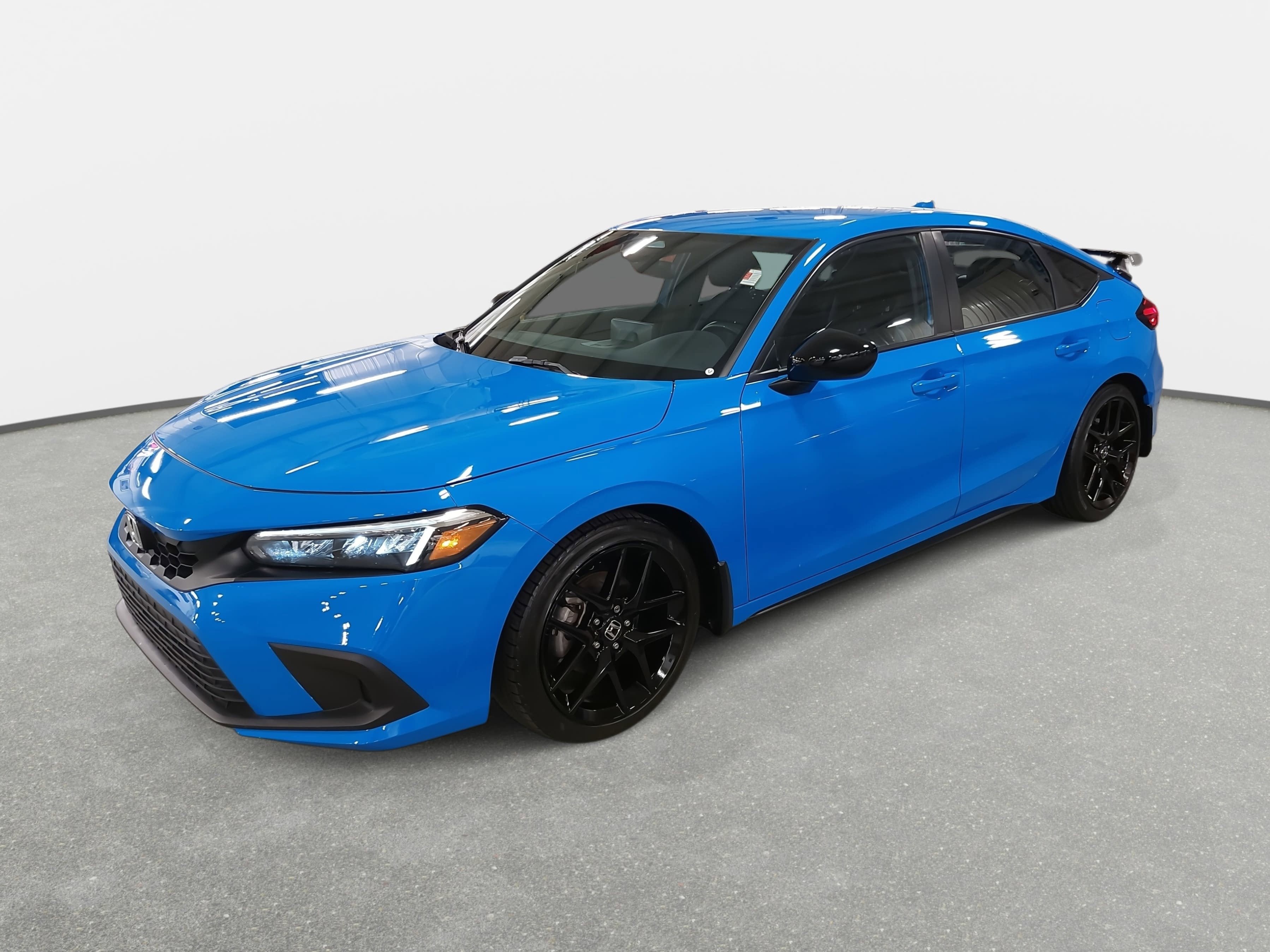 2024 Honda Civic Hatchback Sport