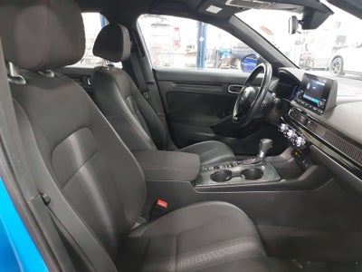 2024 Honda Civic Hatchback Sport