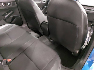 2024 Honda Civic Hatchback Sport