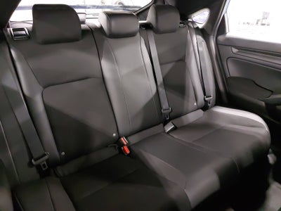 2024 Honda Civic Hatchback Sport