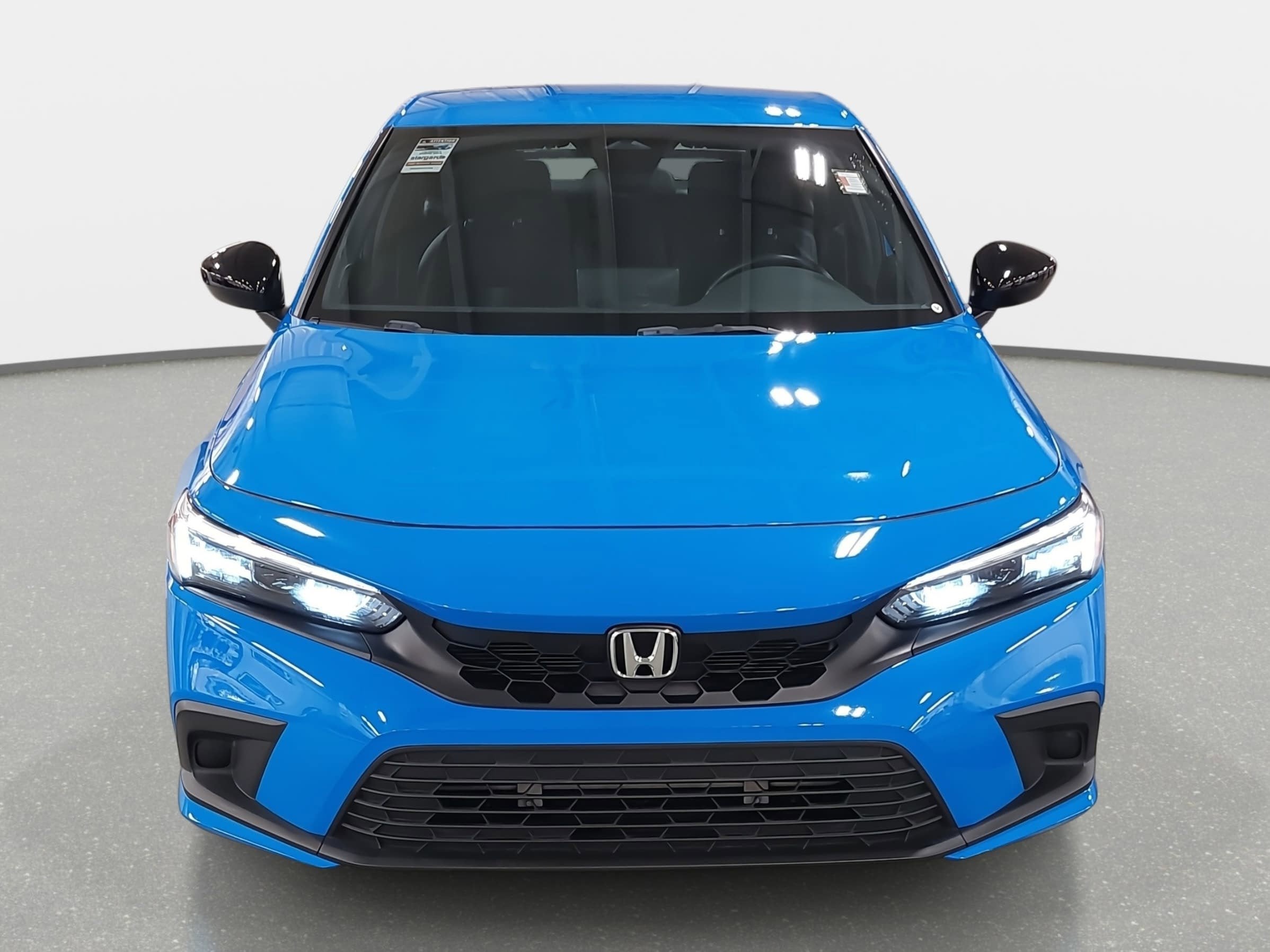 2024 Honda Civic Hatchback Sport