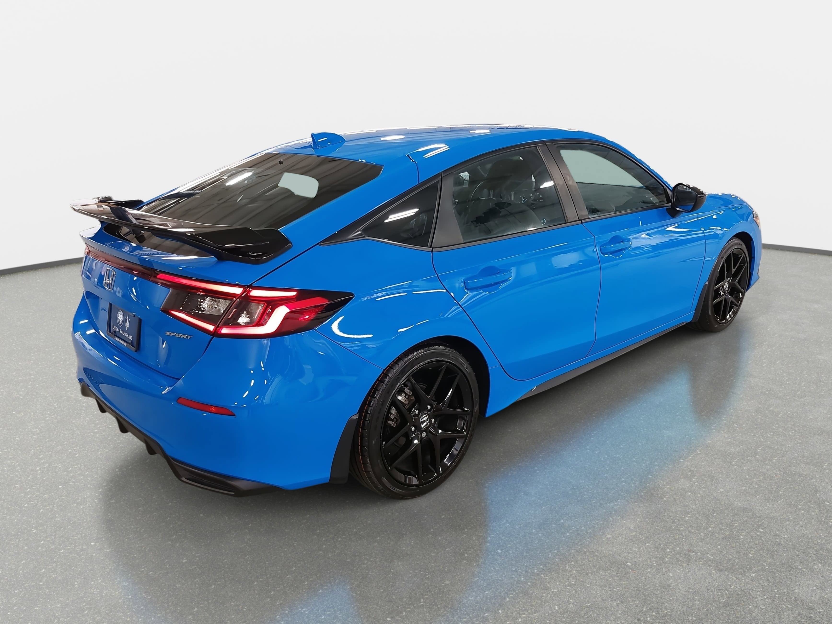 2024 Honda Civic Hatchback Sport