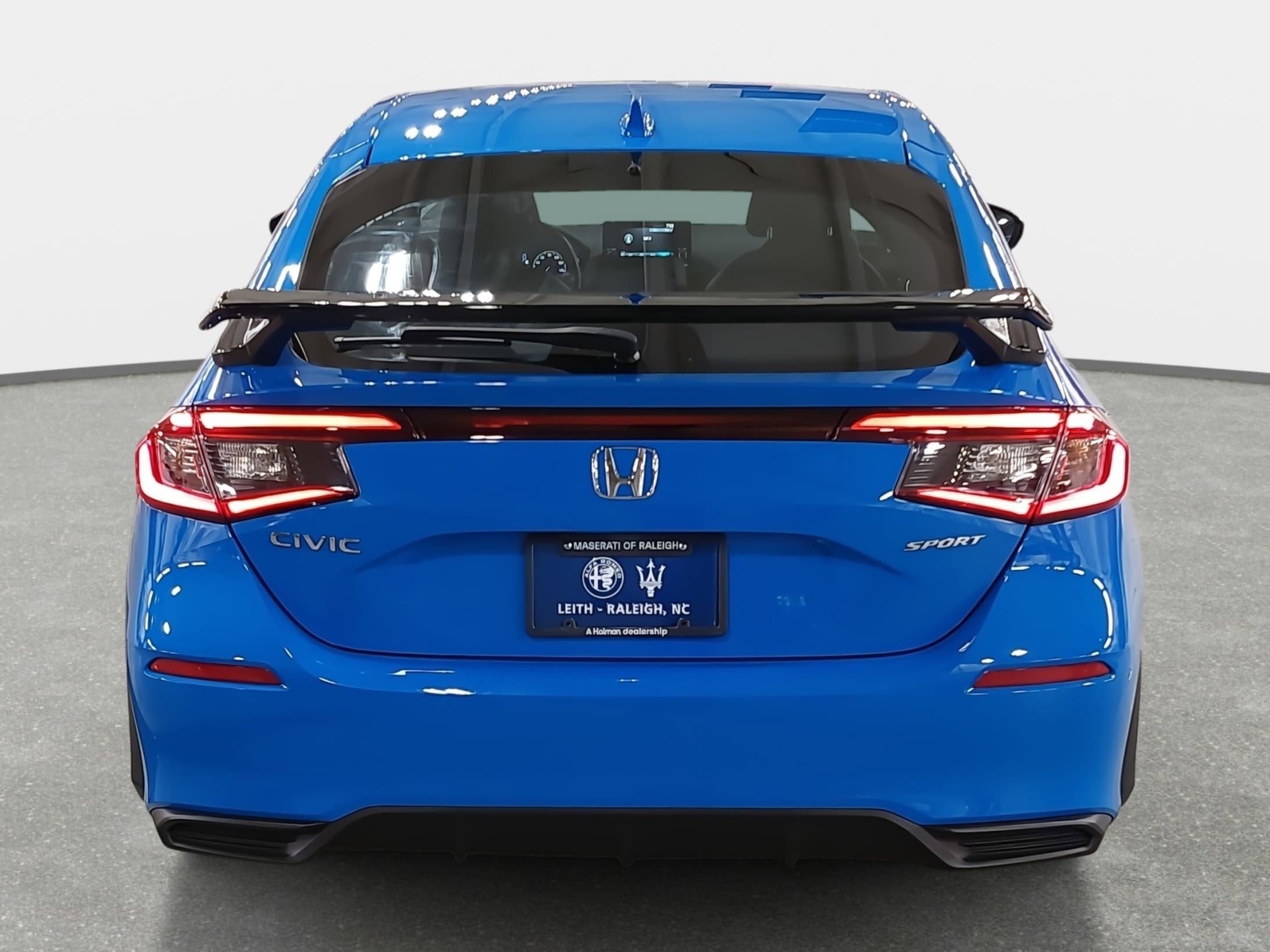 2024 Honda Civic Hatchback Sport