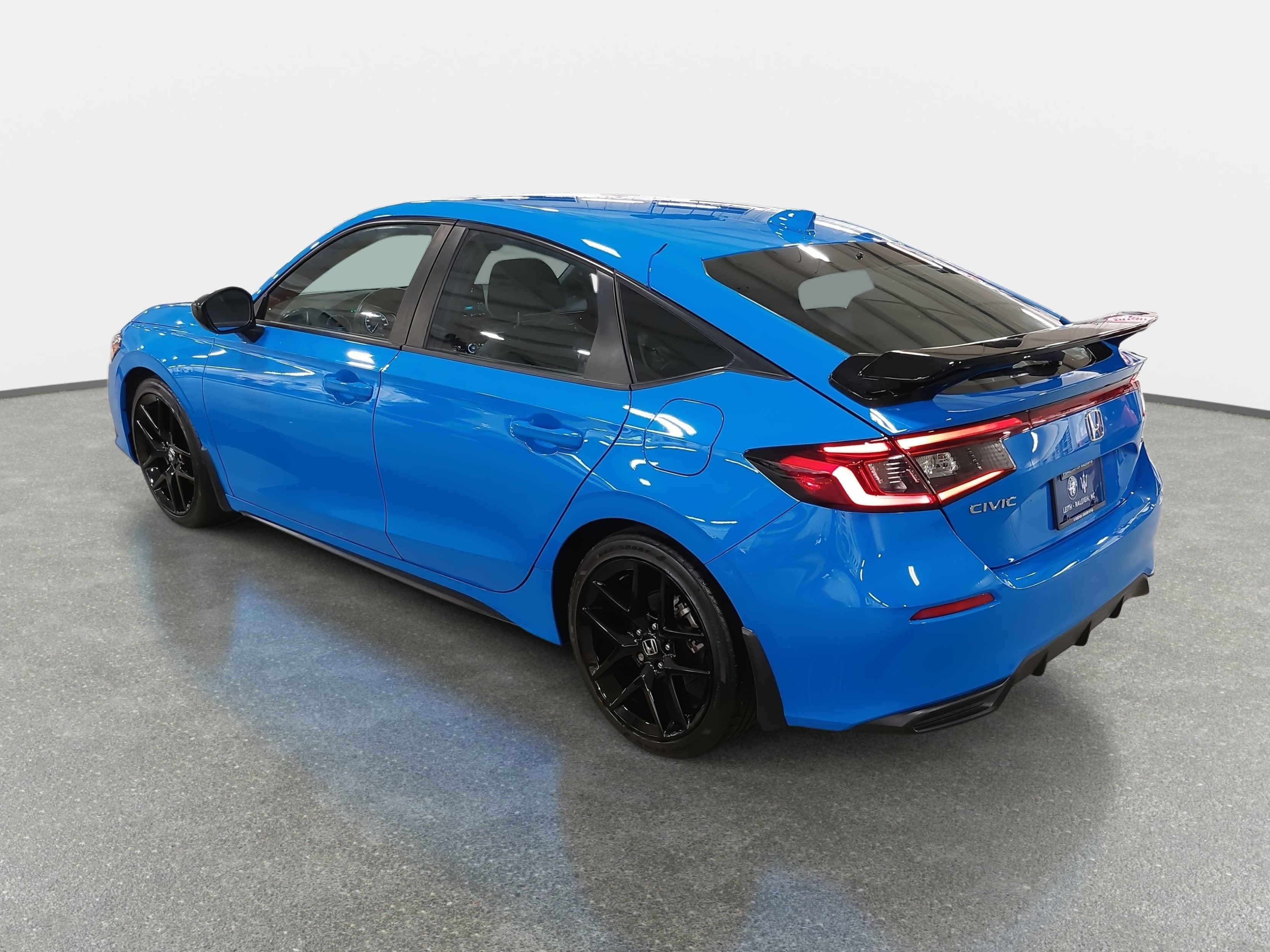 2024 Honda Civic Hatchback Sport