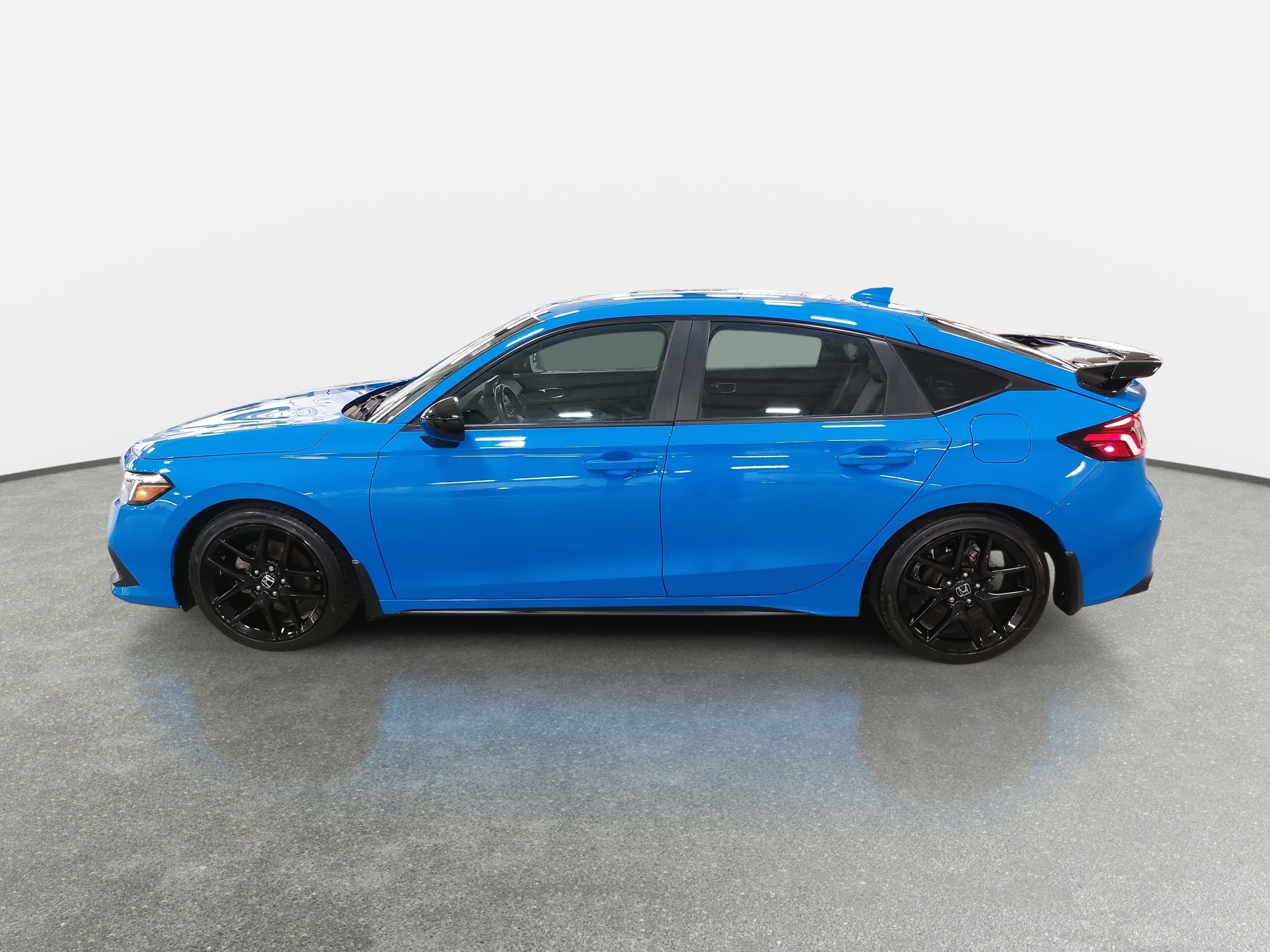 2024 Honda Civic Hatchback Sport