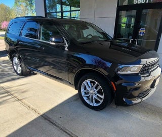 2024 Dodge Durango GT Plus