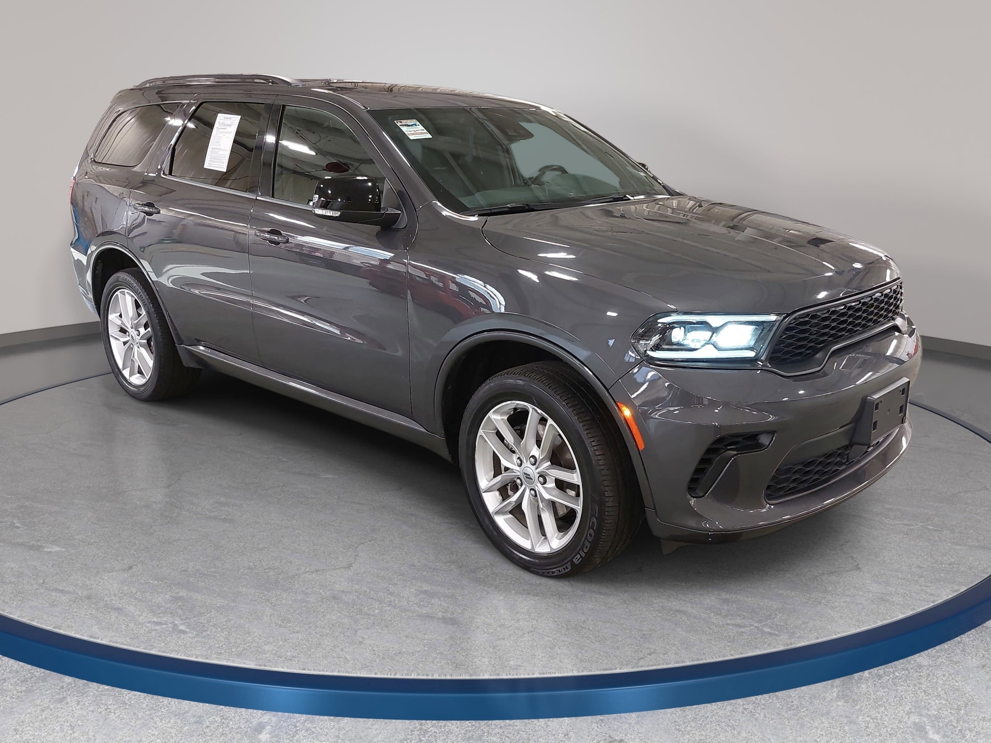 2024 Dodge Durango GT Plus