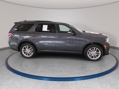 2024 Dodge Durango GT Plus
