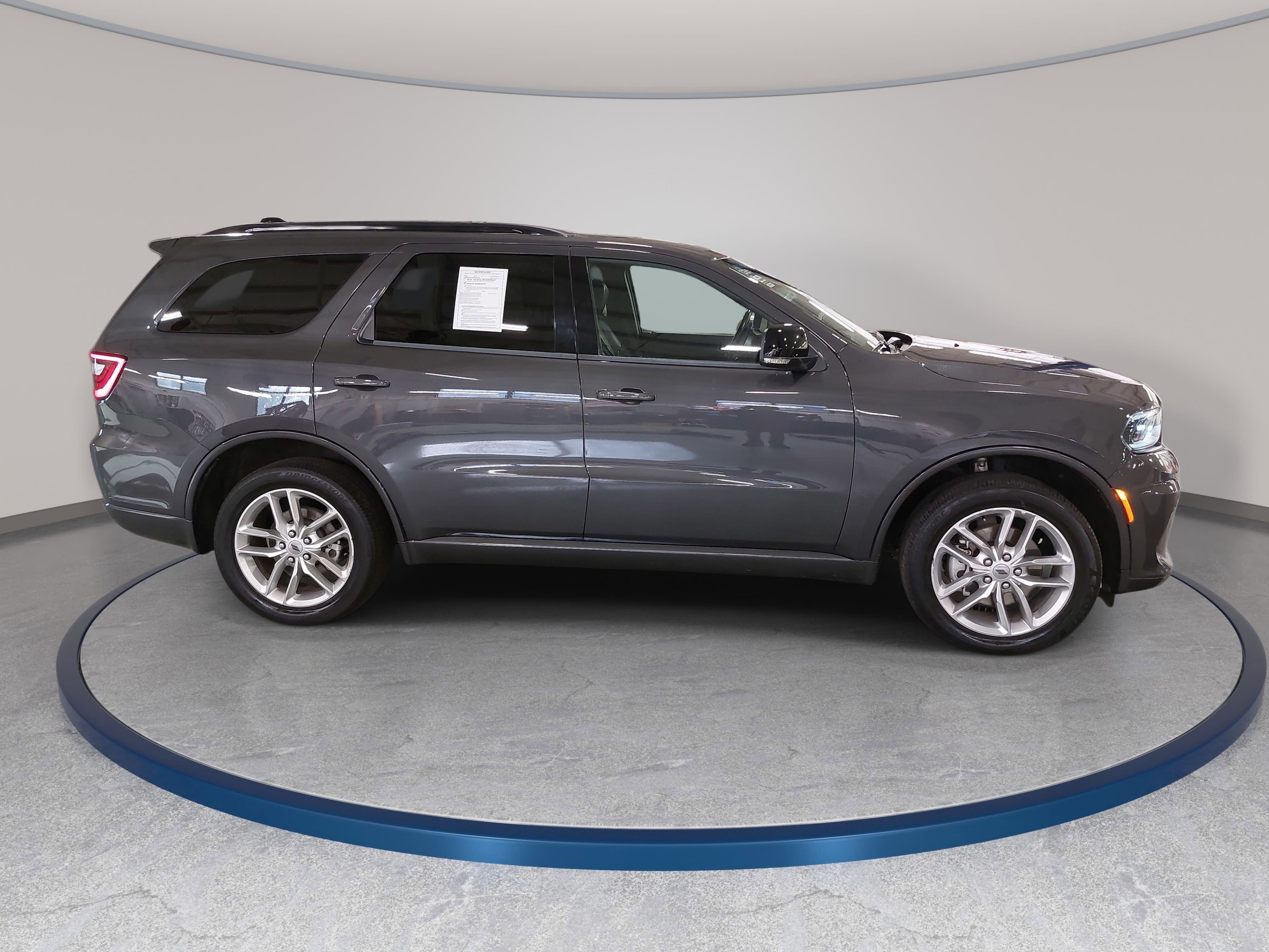 2024 Dodge Durango GT Plus