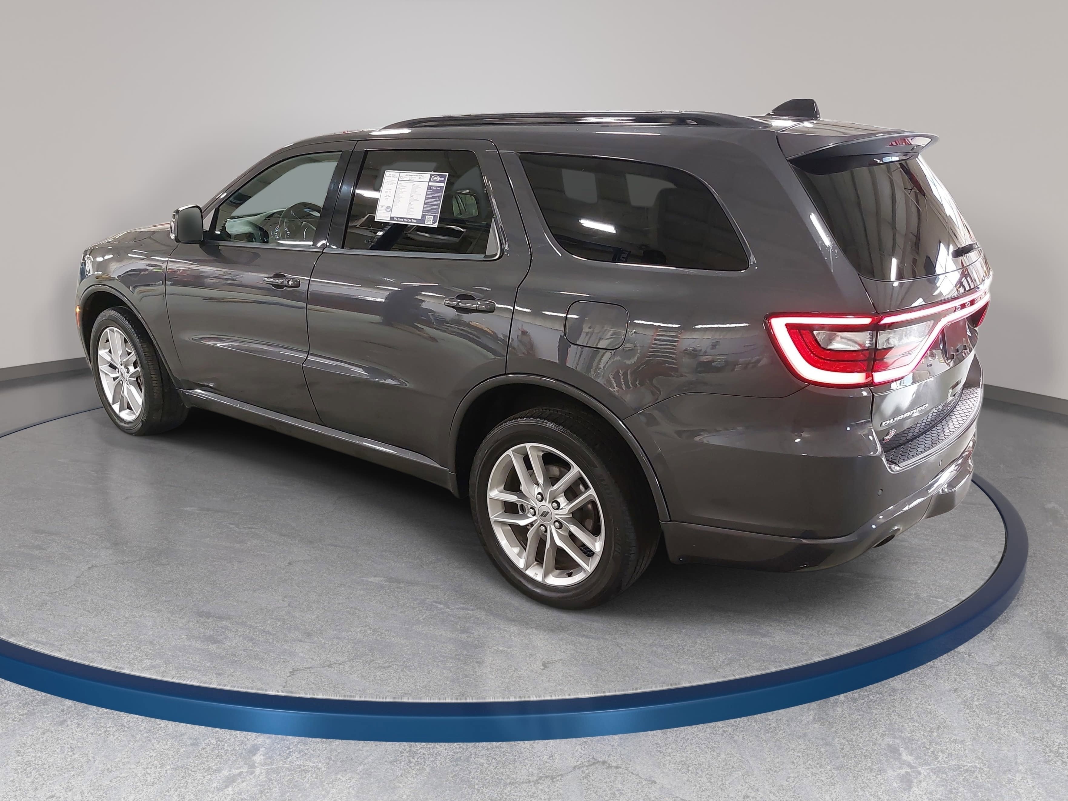 2024 Dodge Durango GT Plus