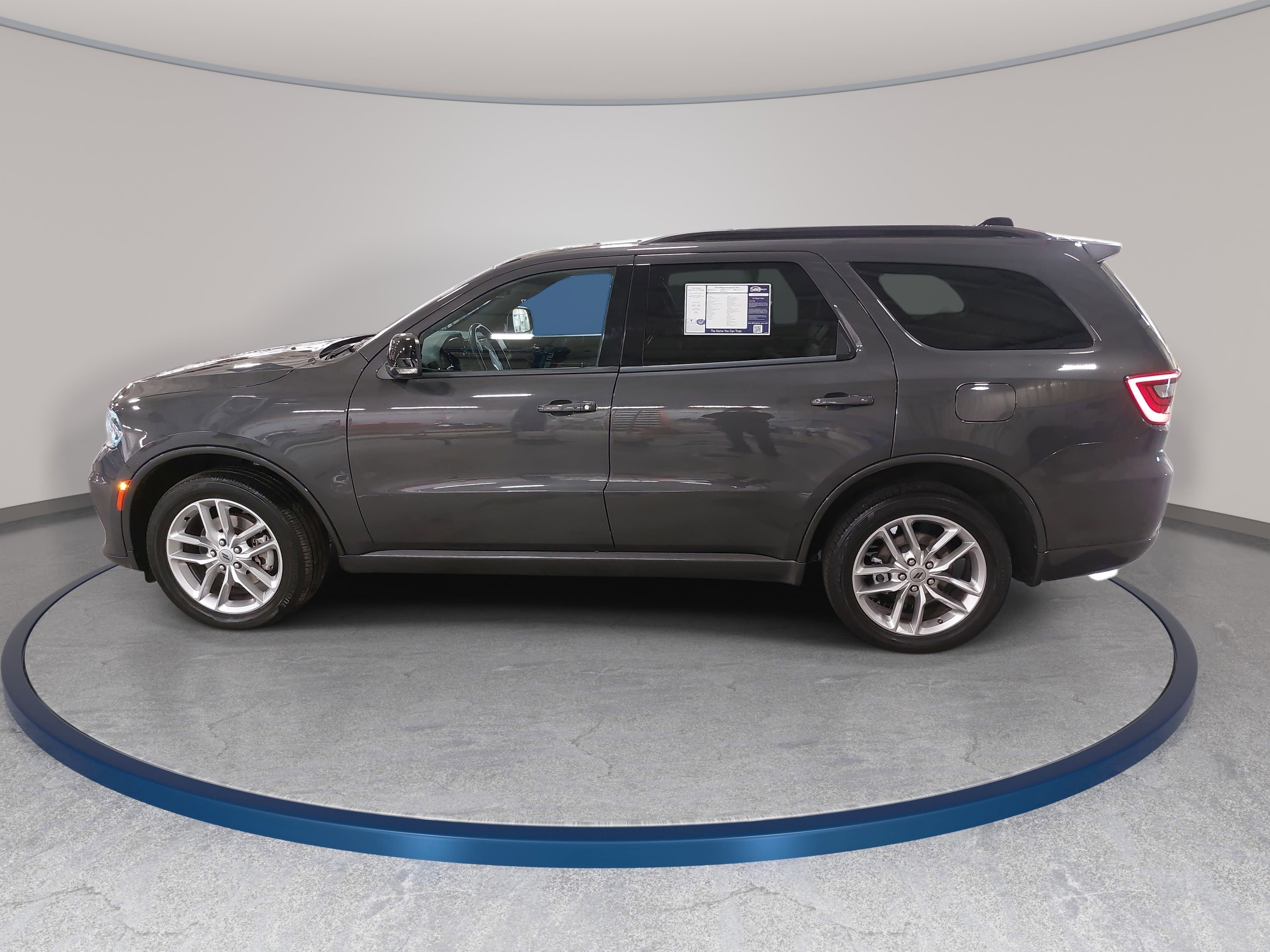 2024 Dodge Durango GT Plus