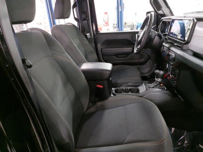 2025 Jeep Wrangler 4xe Willys