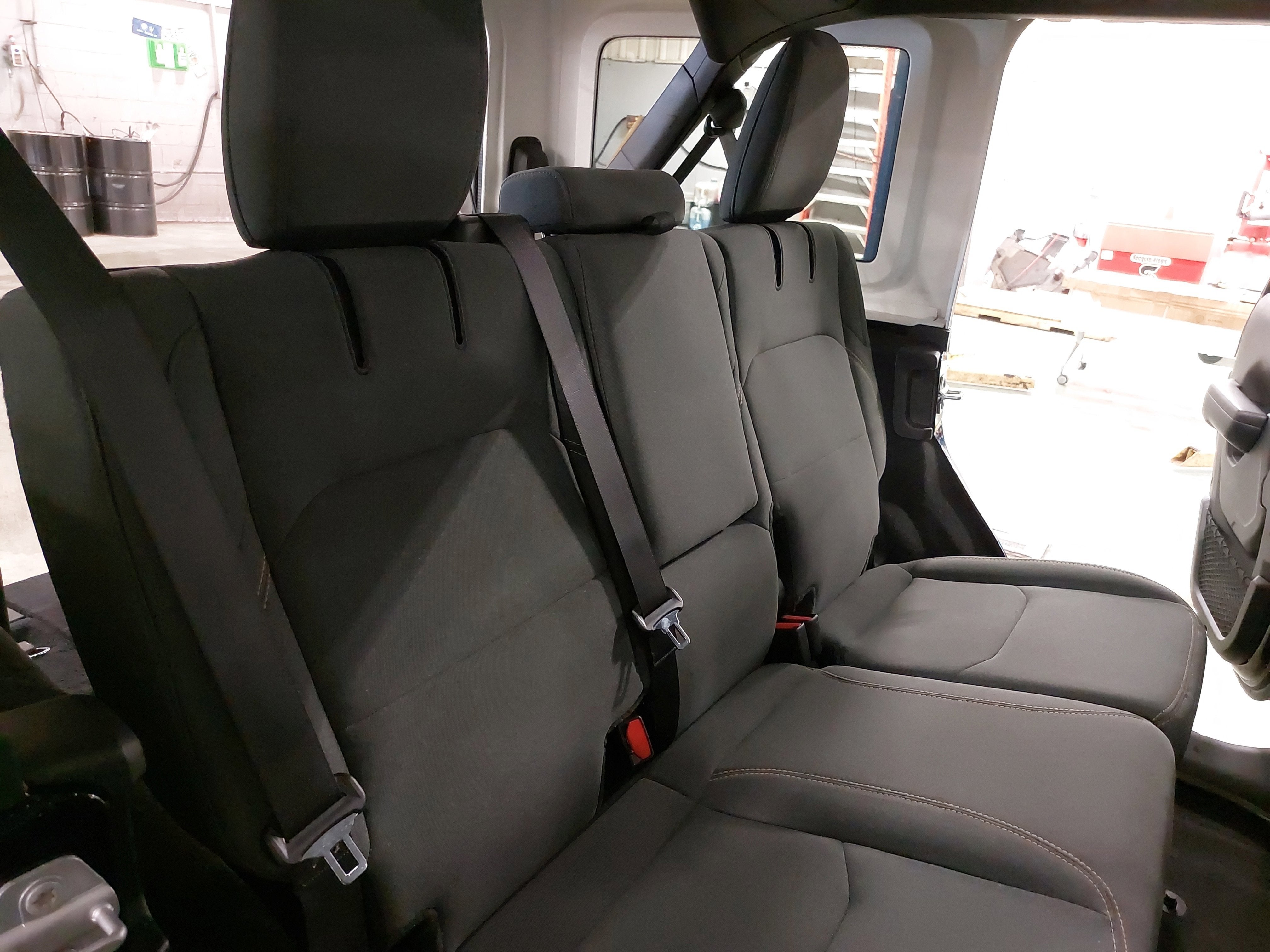 2025 Jeep Wrangler 4xe Willys