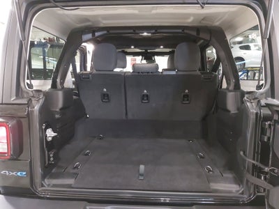 2025 Jeep Wrangler 4xe Willys