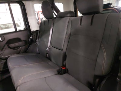 2025 Jeep Wrangler 4xe Willys