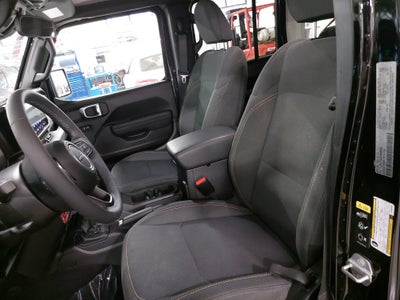 2025 Jeep Wrangler 4xe Willys