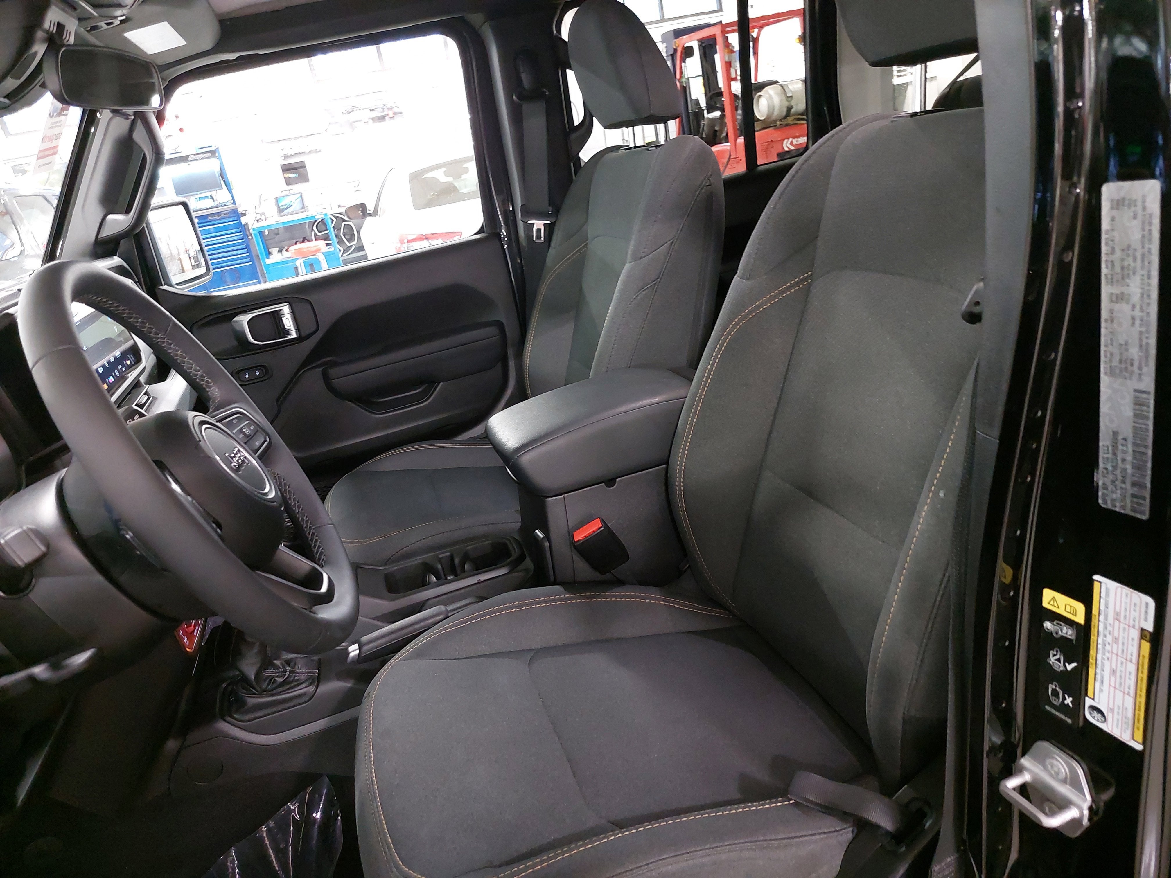 2025 Jeep Wrangler 4xe Willys