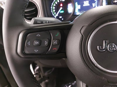 2025 Jeep Wrangler 4xe Willys