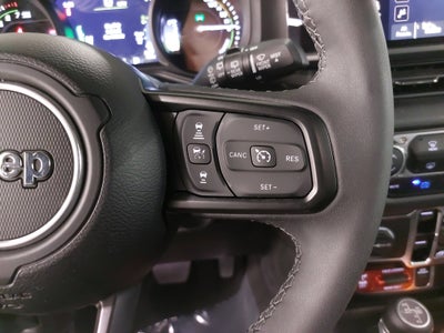 2025 Jeep Wrangler 4xe Willys