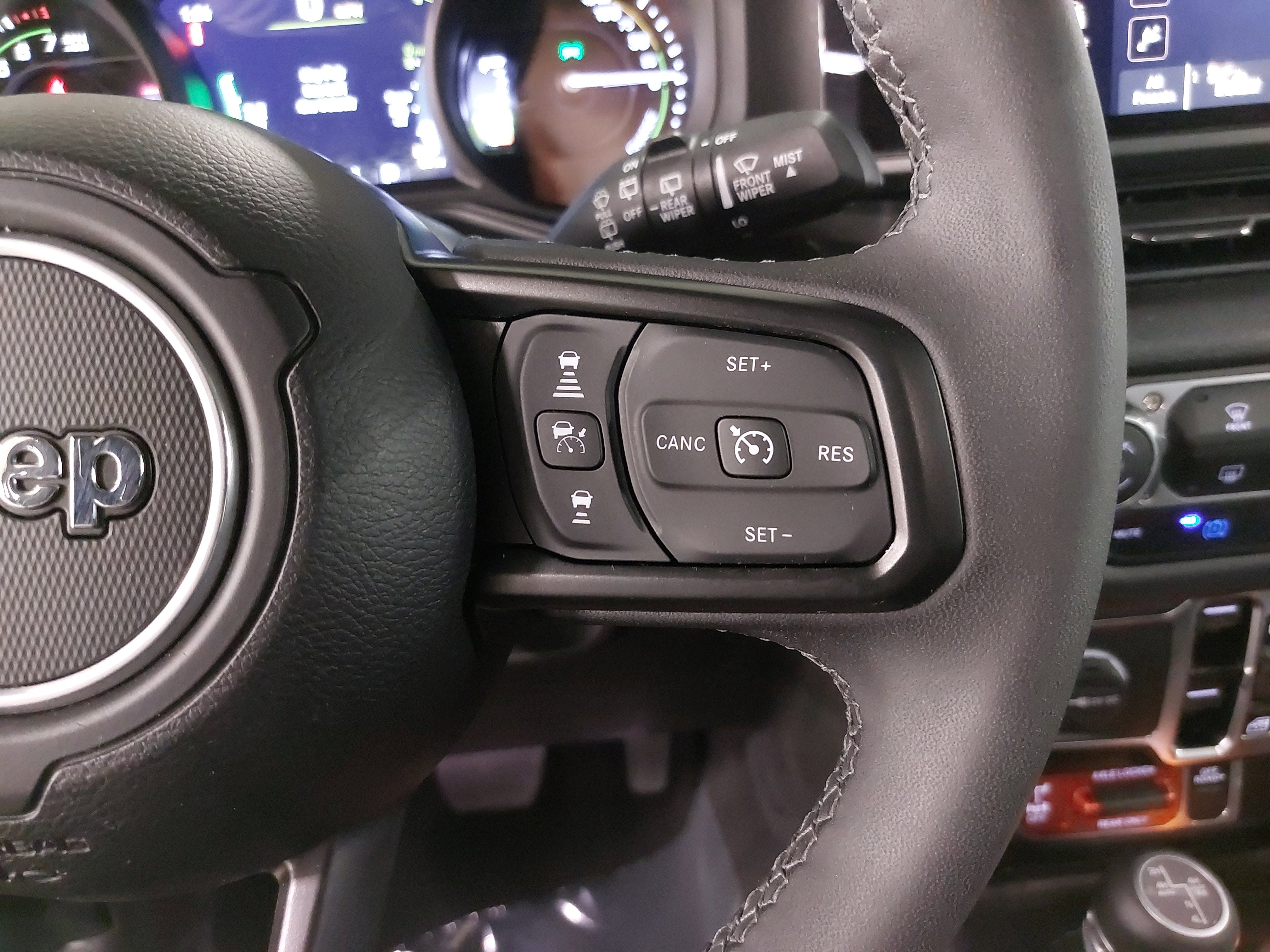 2025 Jeep Wrangler 4xe Willys