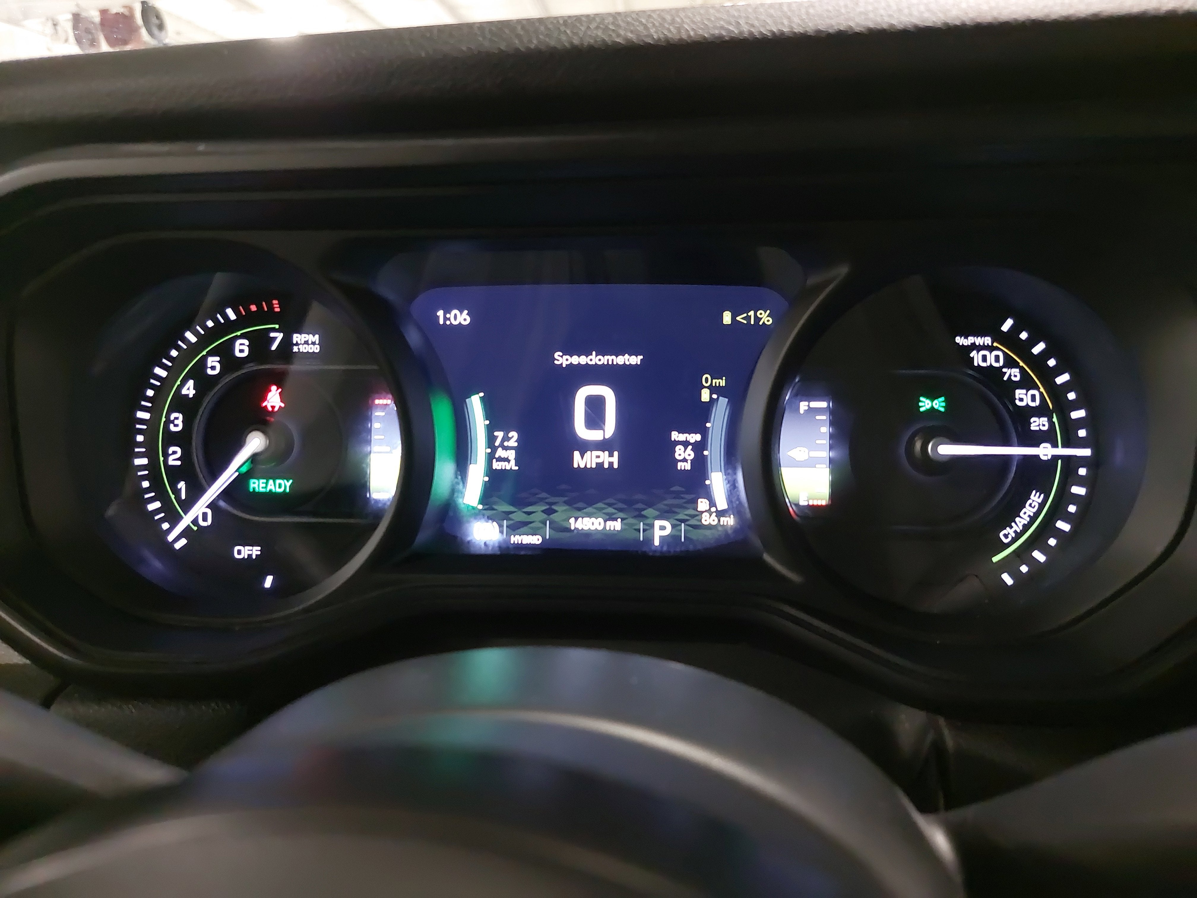 2025 Jeep Wrangler 4xe Willys