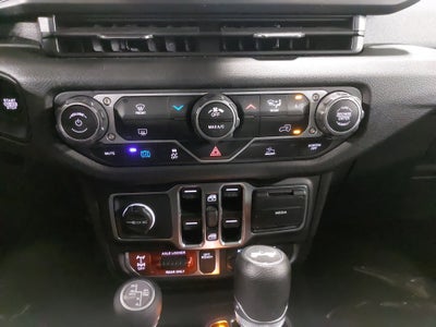 2025 Jeep Wrangler 4xe Willys