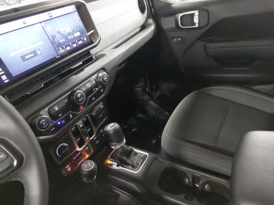 2025 Jeep Wrangler 4xe Willys