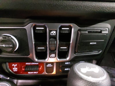 2025 Jeep Wrangler 4xe Willys