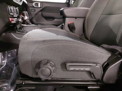 2025 Jeep Wrangler 4xe Willys