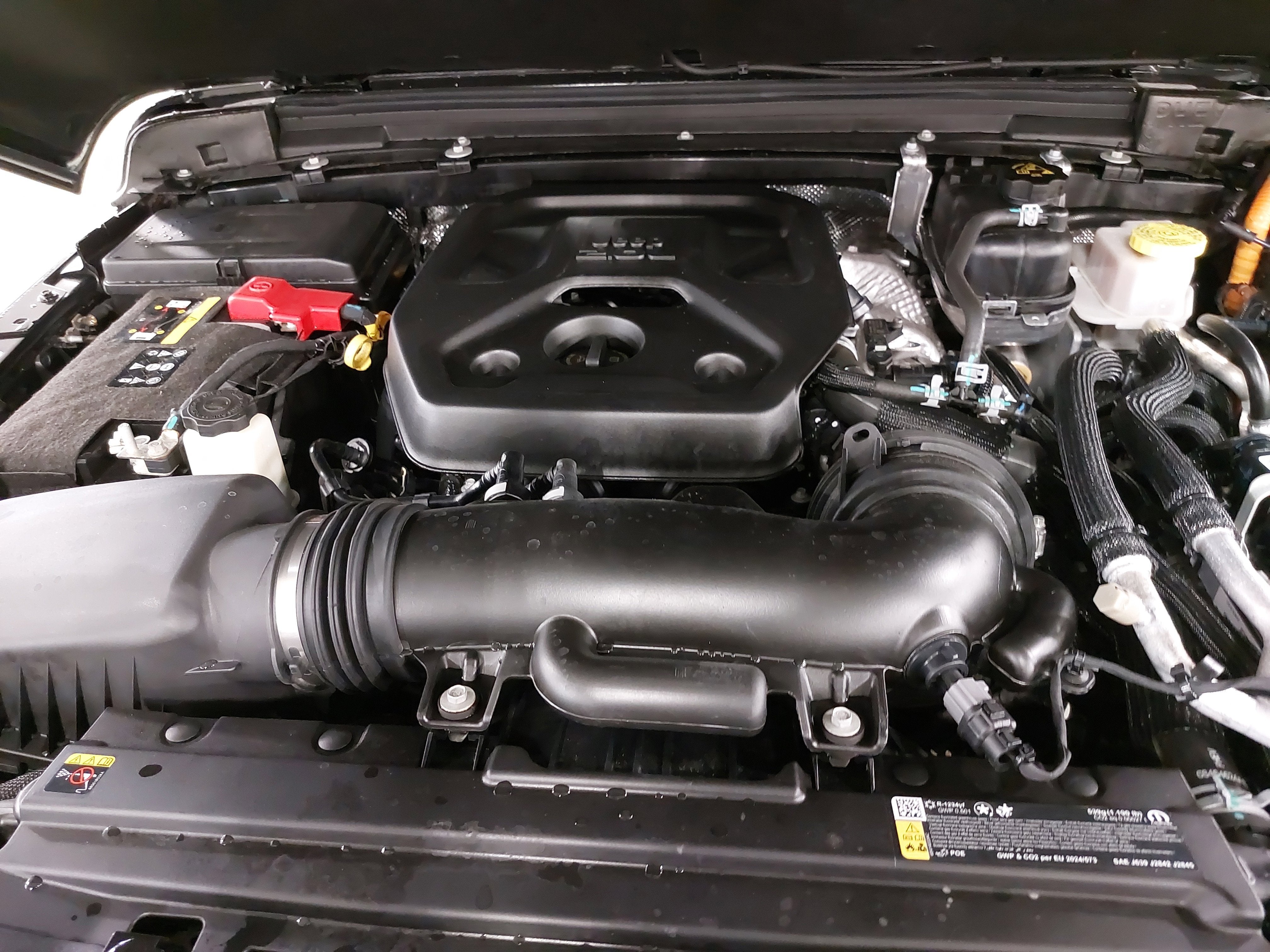 2025 Jeep Wrangler 4xe Willys