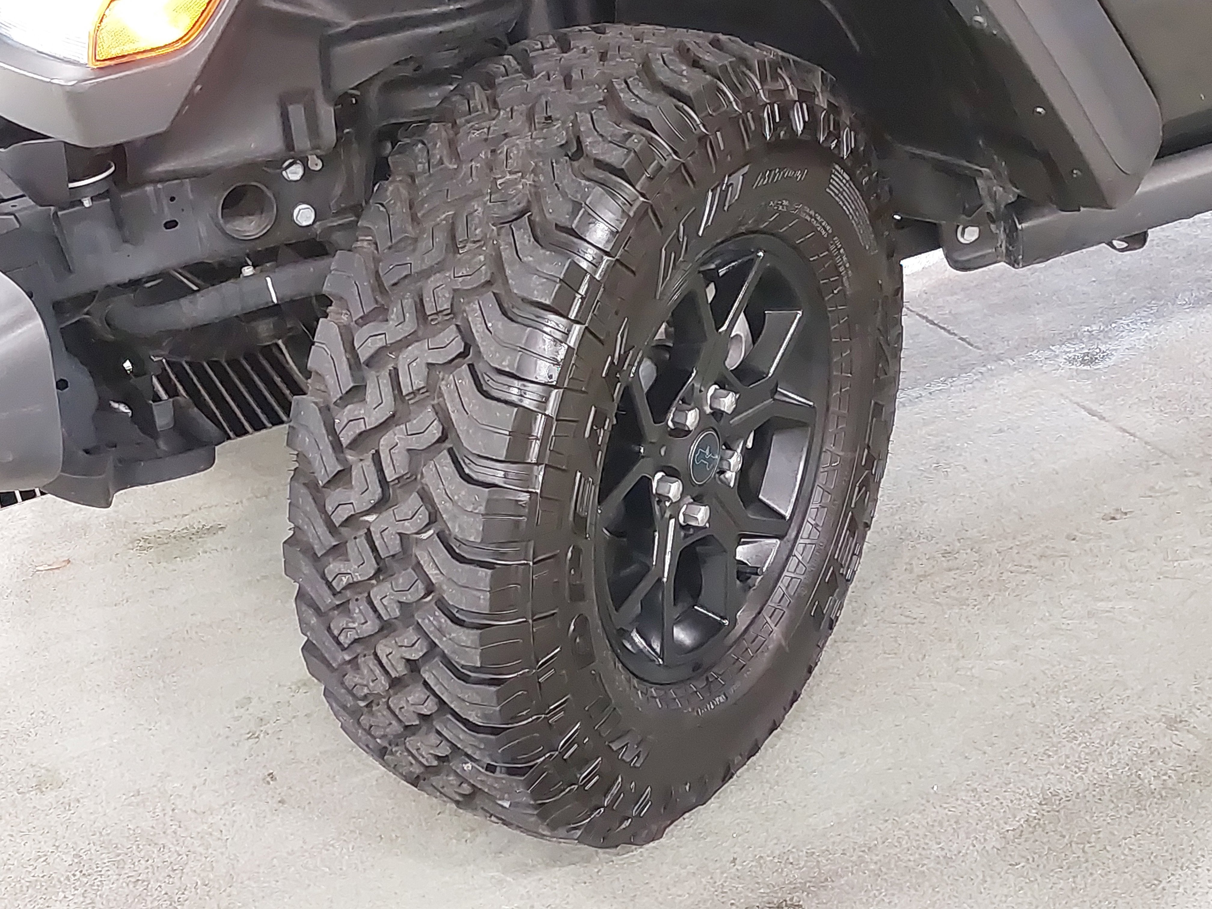 2025 Jeep Wrangler 4xe Willys