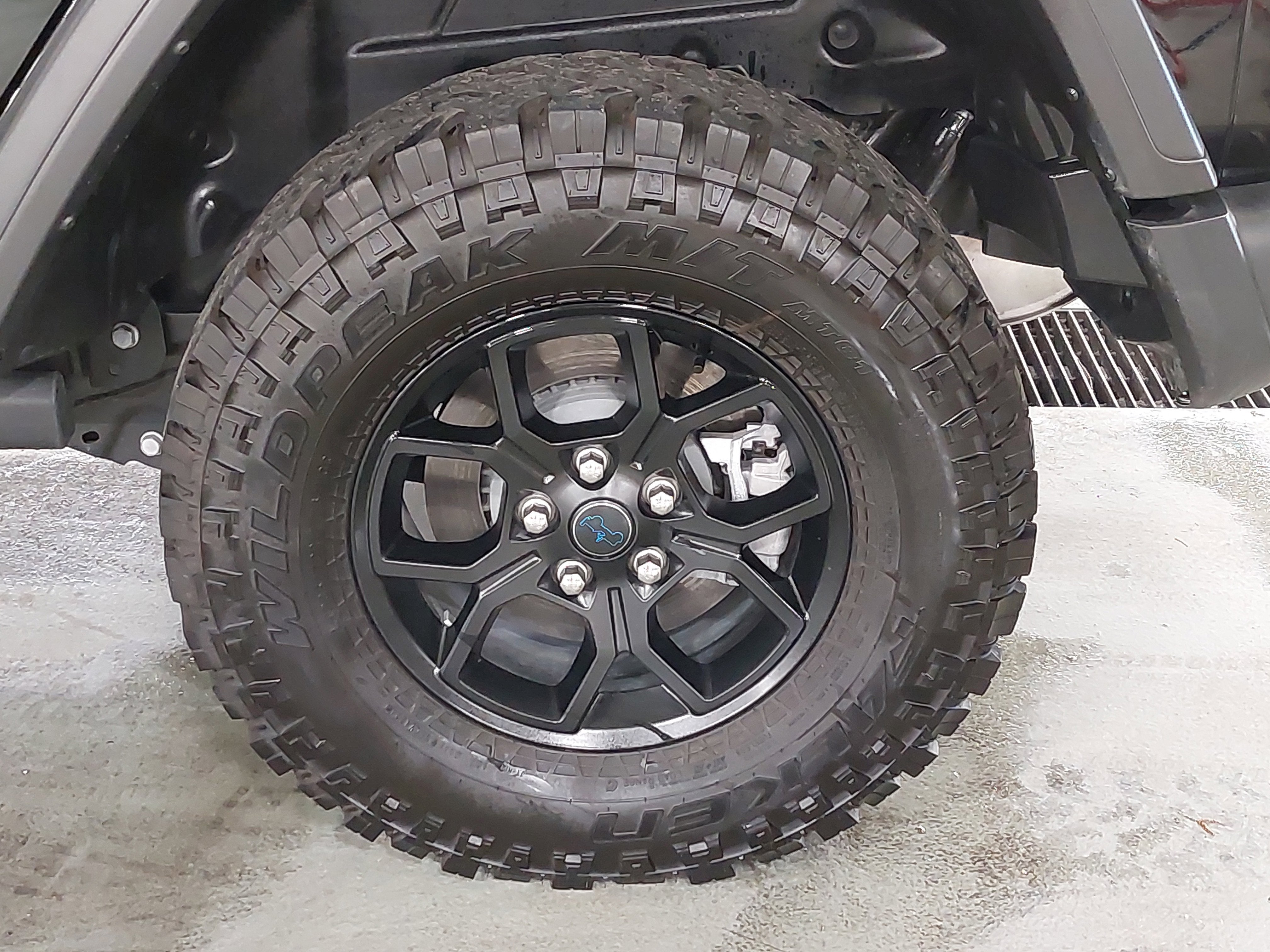 2025 Jeep Wrangler 4xe Willys